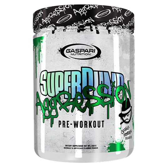 Gaspari Superpump Aggression