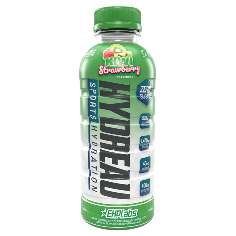 EHP Labs Hydreau Sports Hydration RTD 500ml
