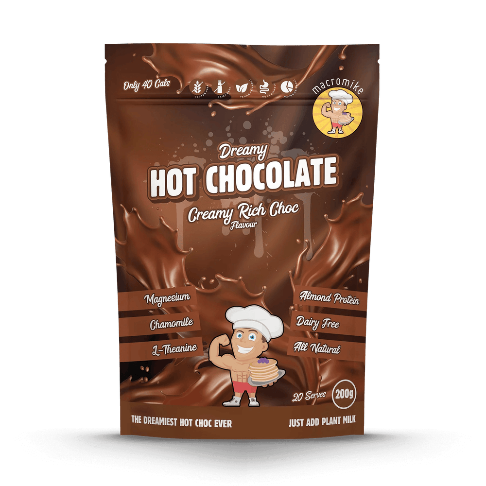 Macro Mike Dreamy Hot Chocolate - NZ Muscle