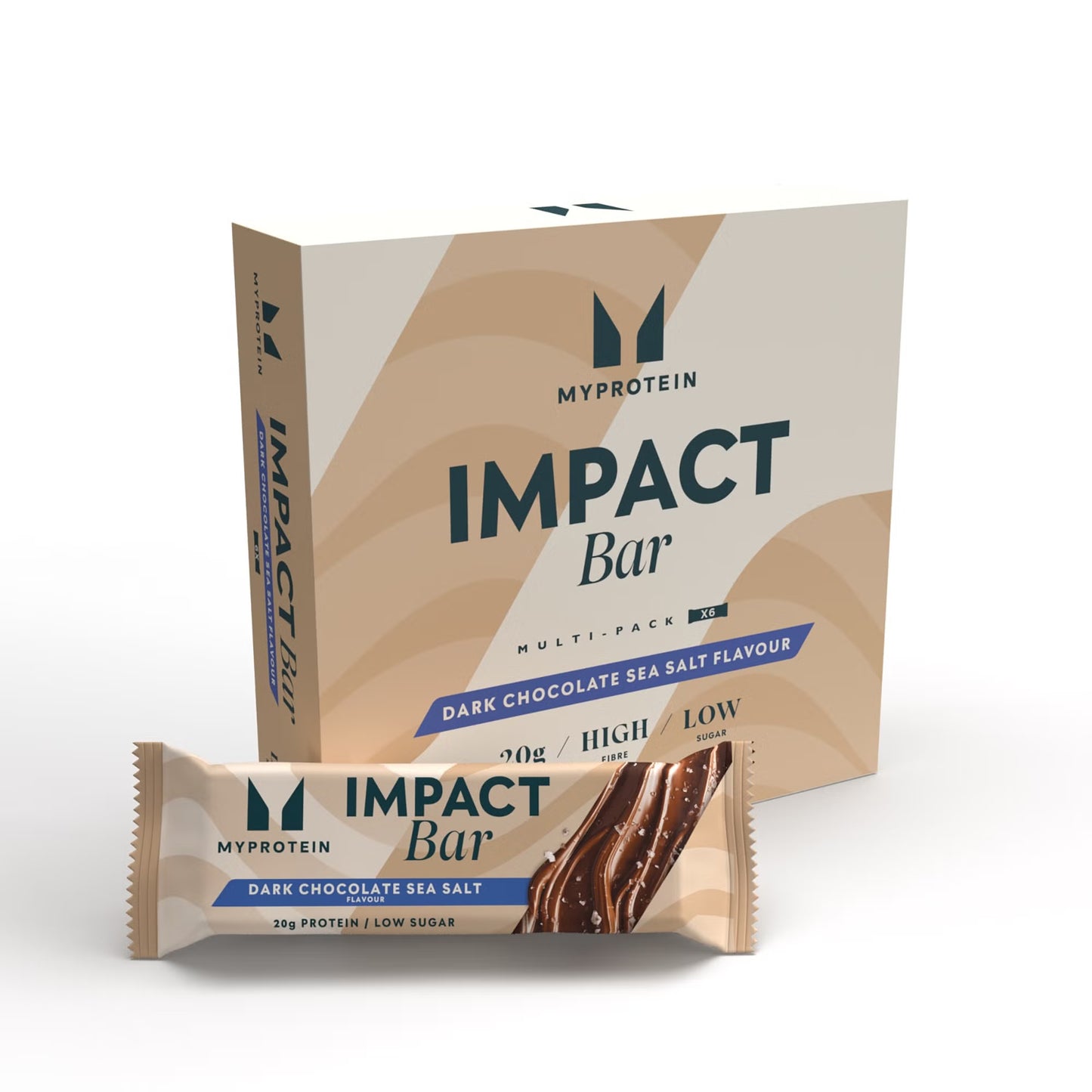 MyProtein Impact Protein Bar