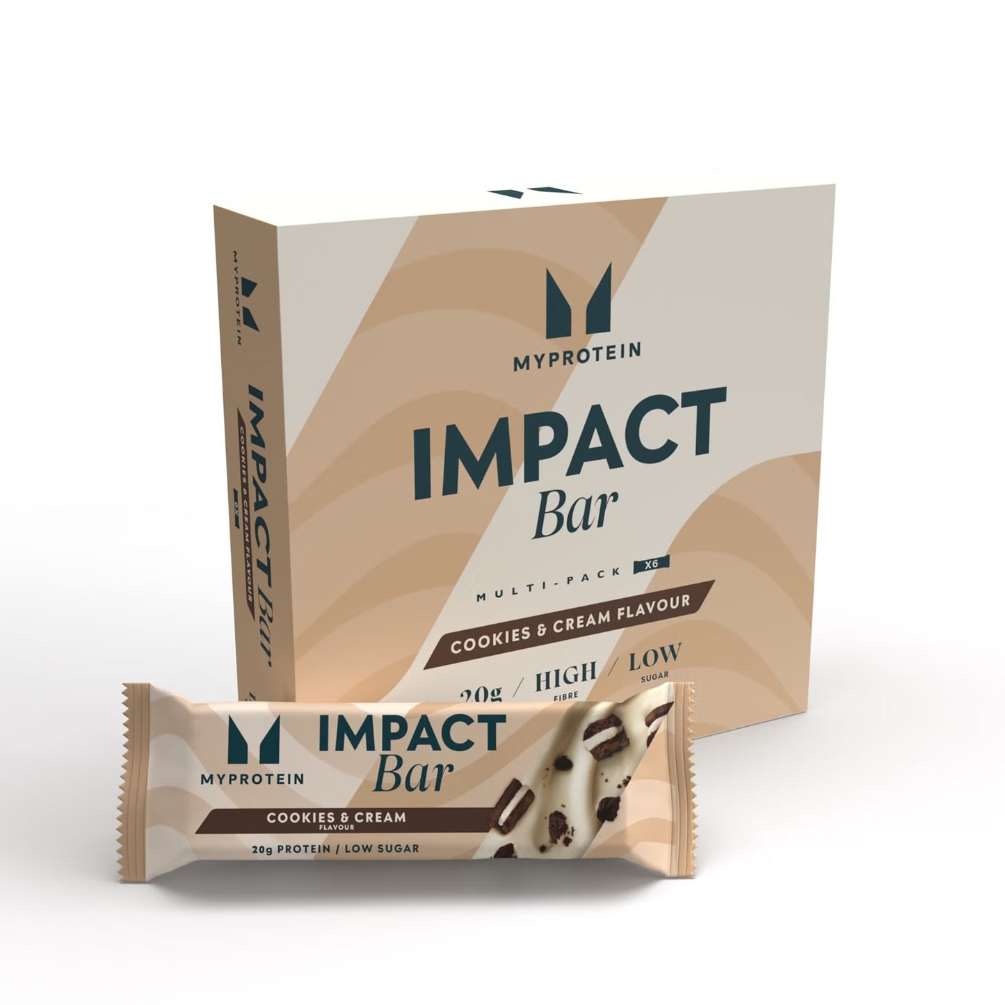 MyProtein Impact Protein Bar