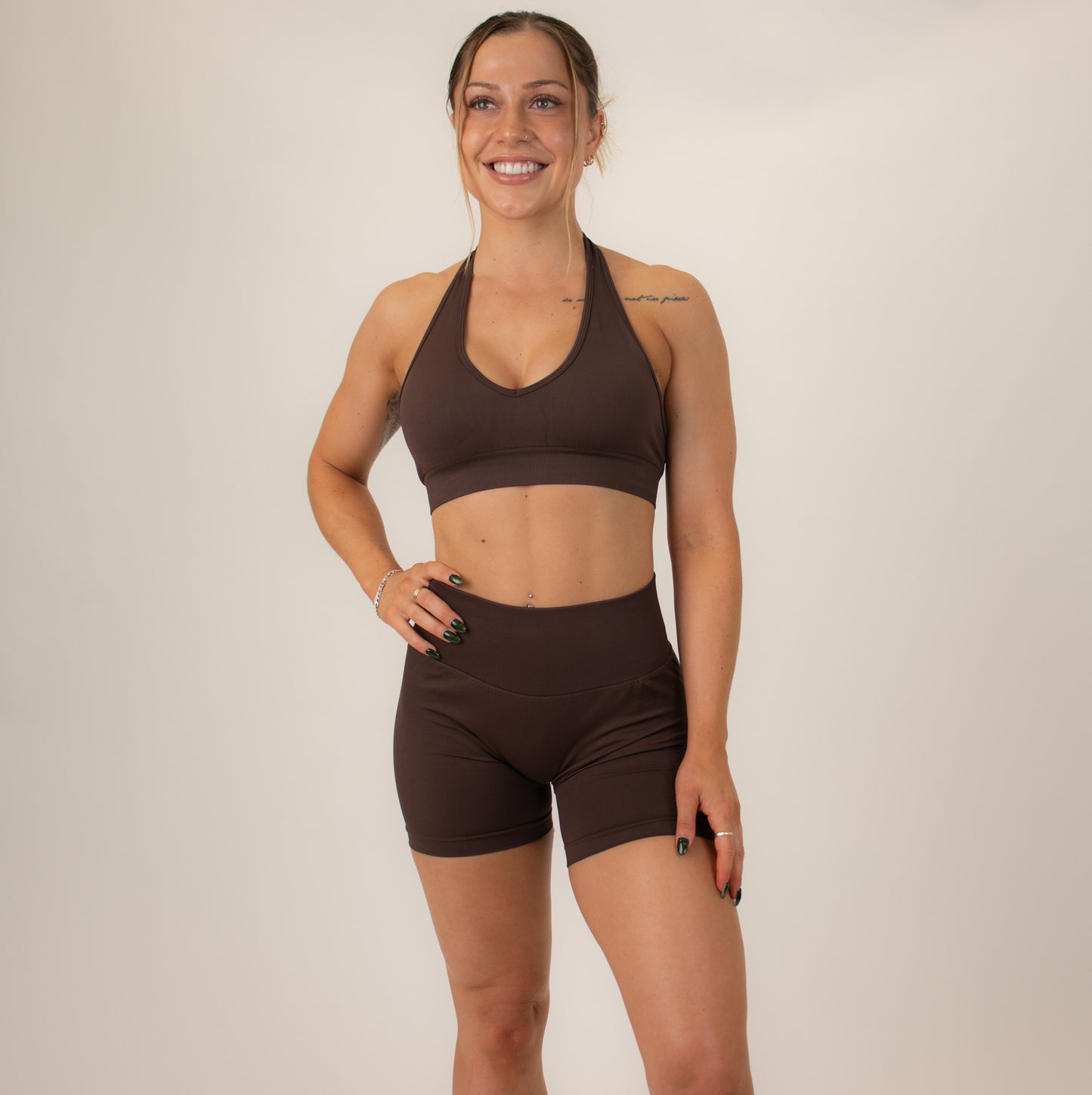 NZ Muscle Rise Shorts