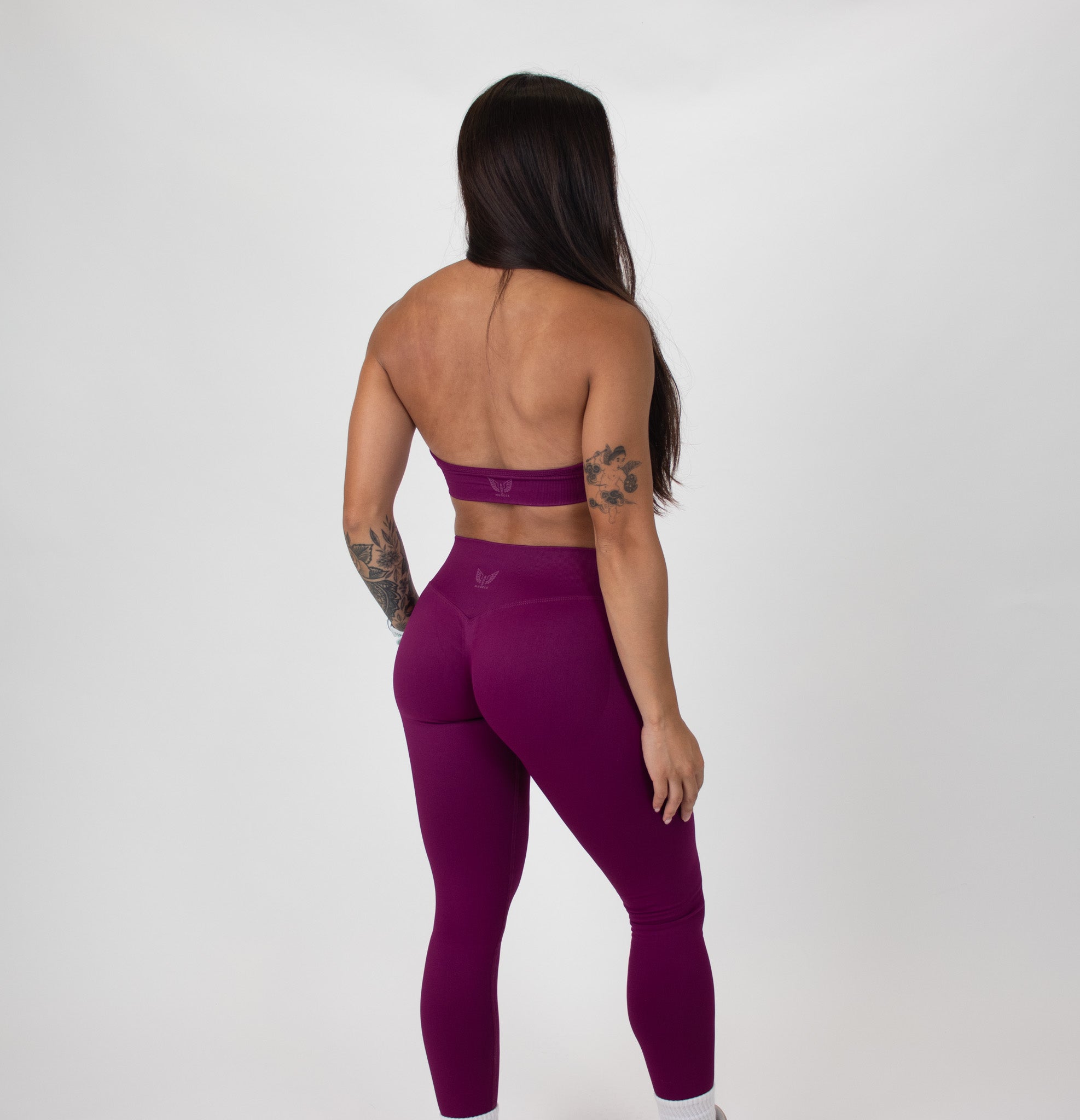 NZ Muscle Rise Leggings