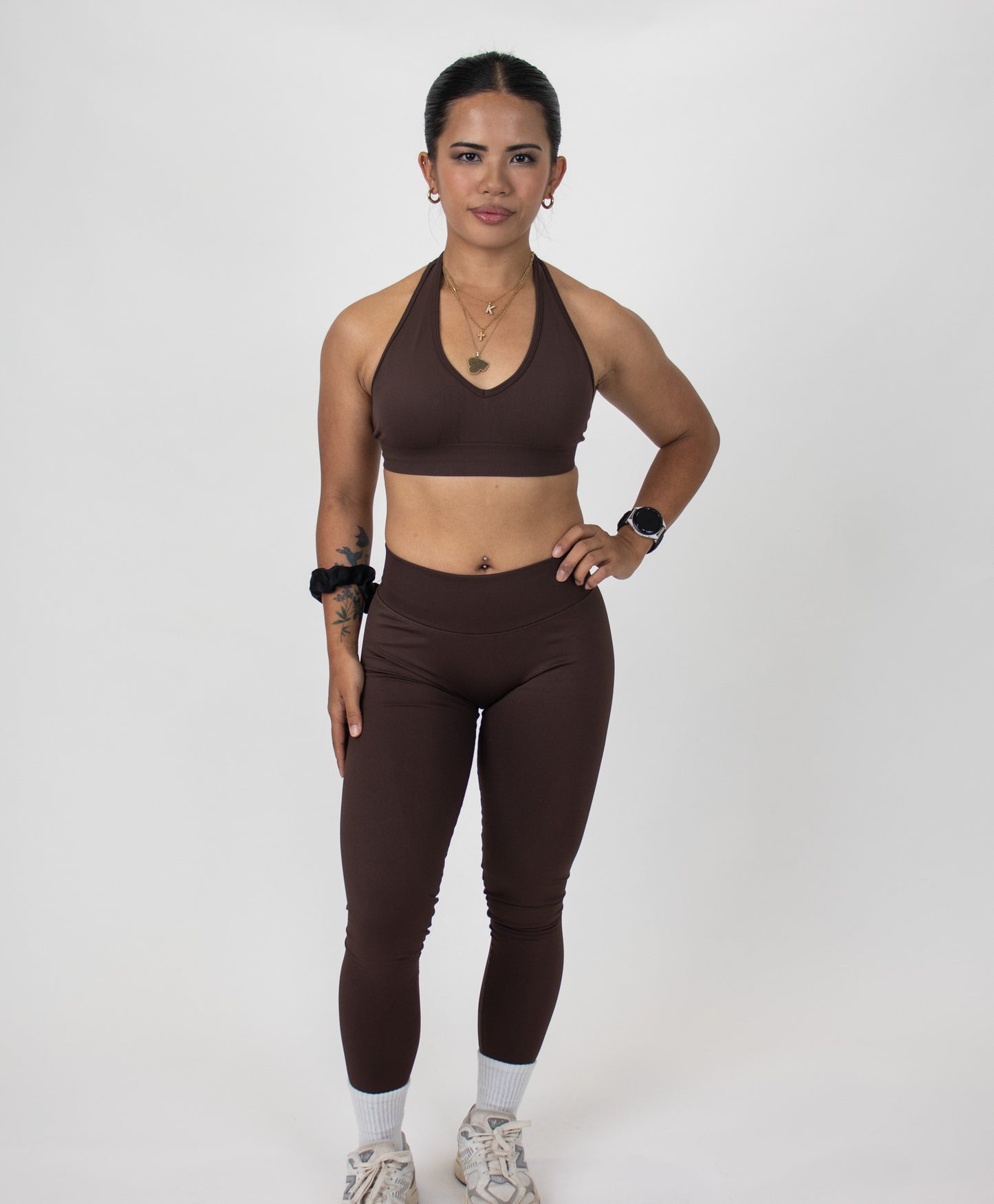 NZ Muscle Rise Leggings