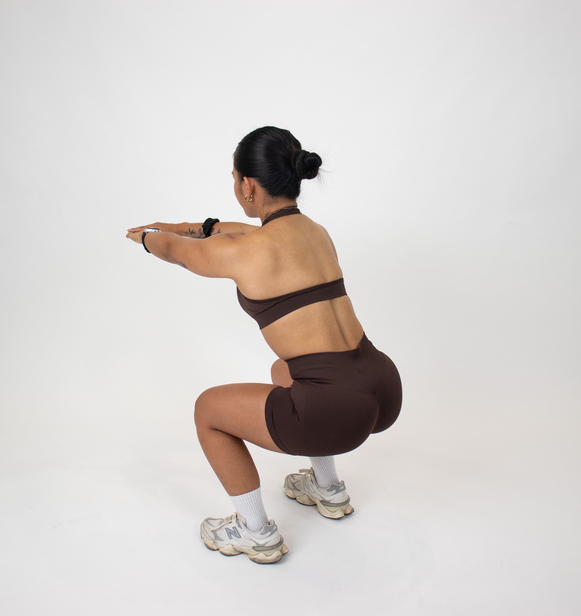 NZ Muscle Rise Shorts