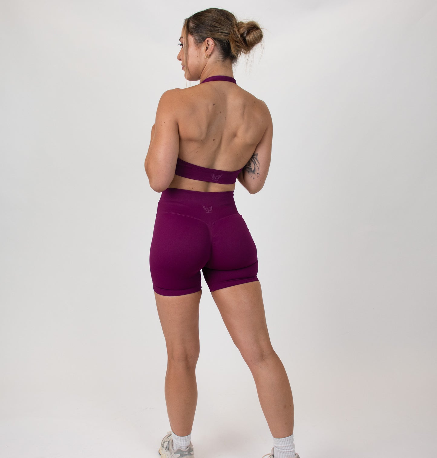 NZ Muscle Rise Shorts