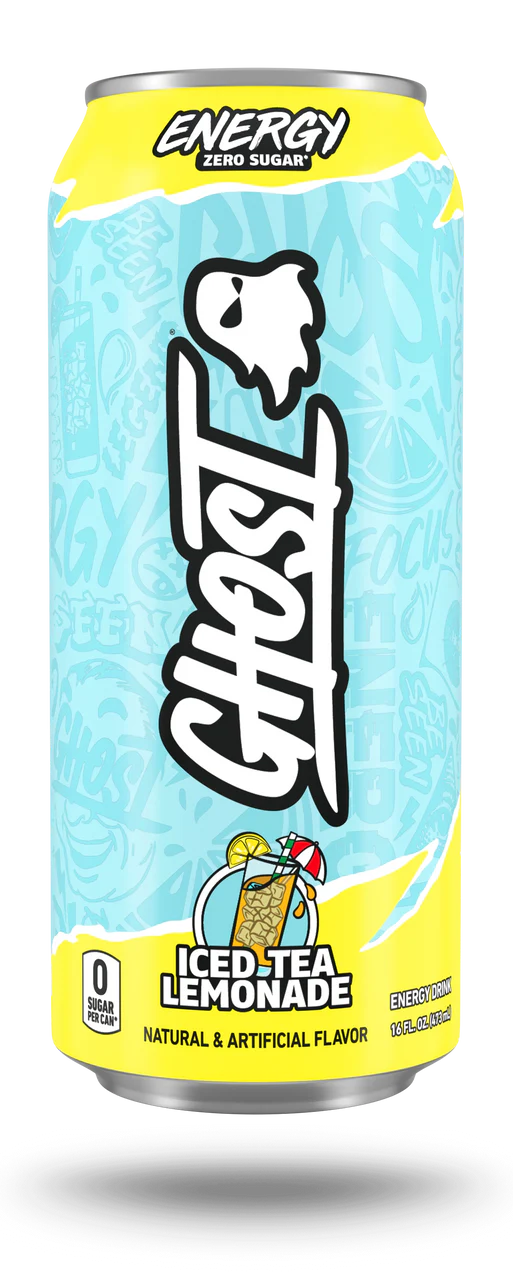 Ghost Energy Drink 500ml