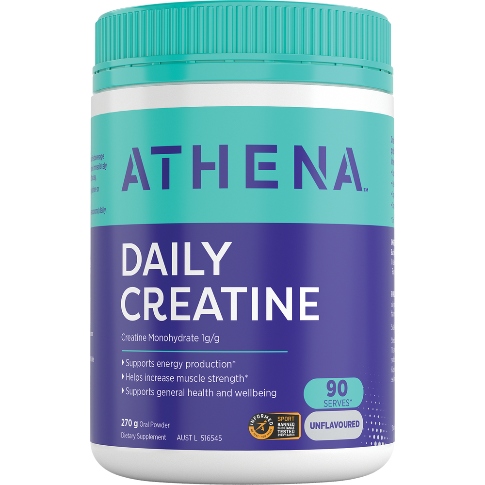Athena Daily Creatine Unflavored