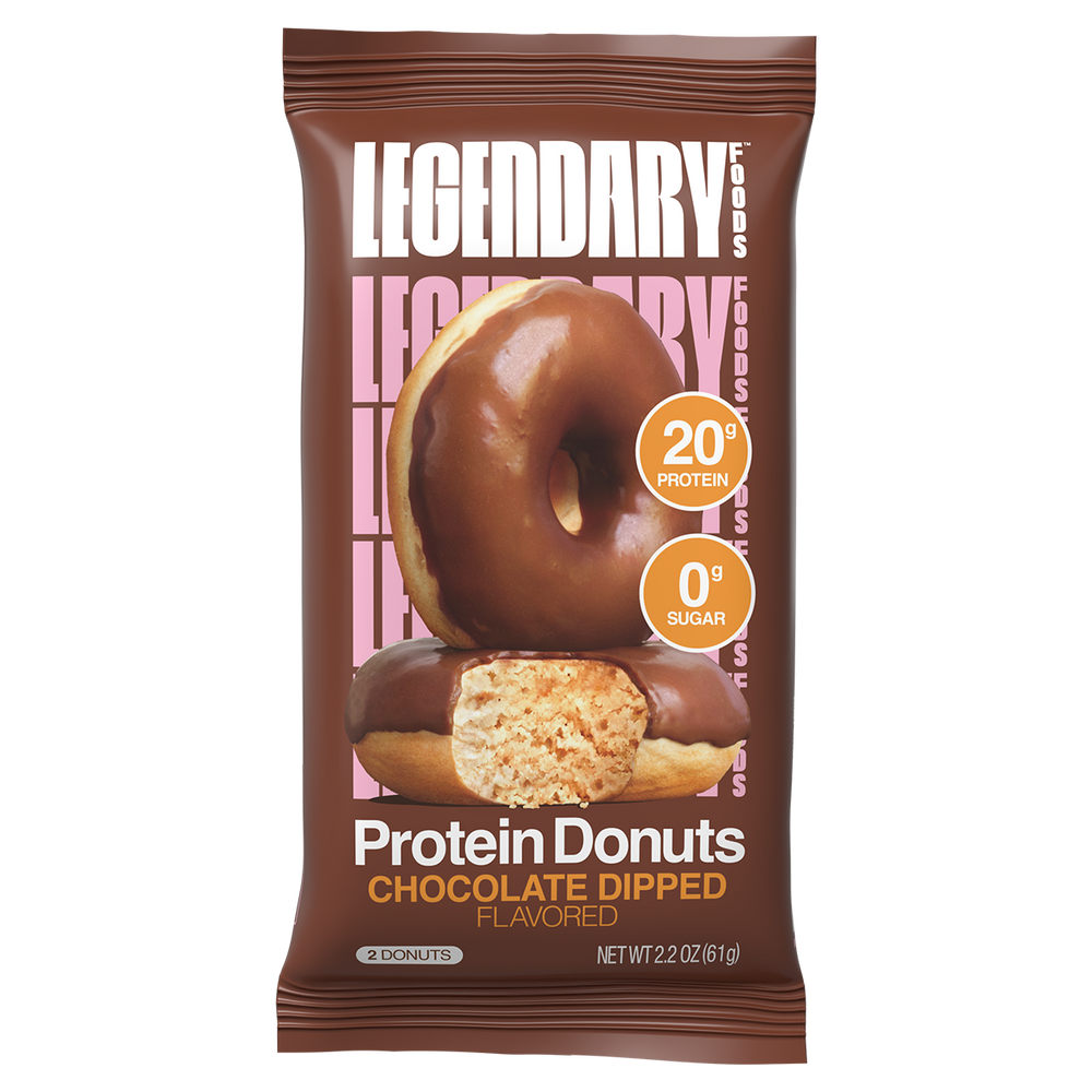 Legendary Foods Protein Donut