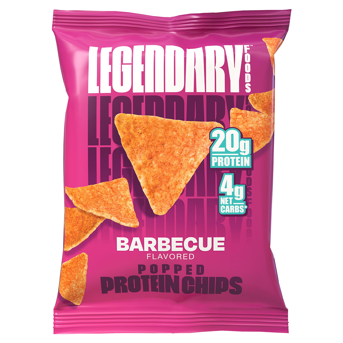 Legendary Foods Popped Protein Chips