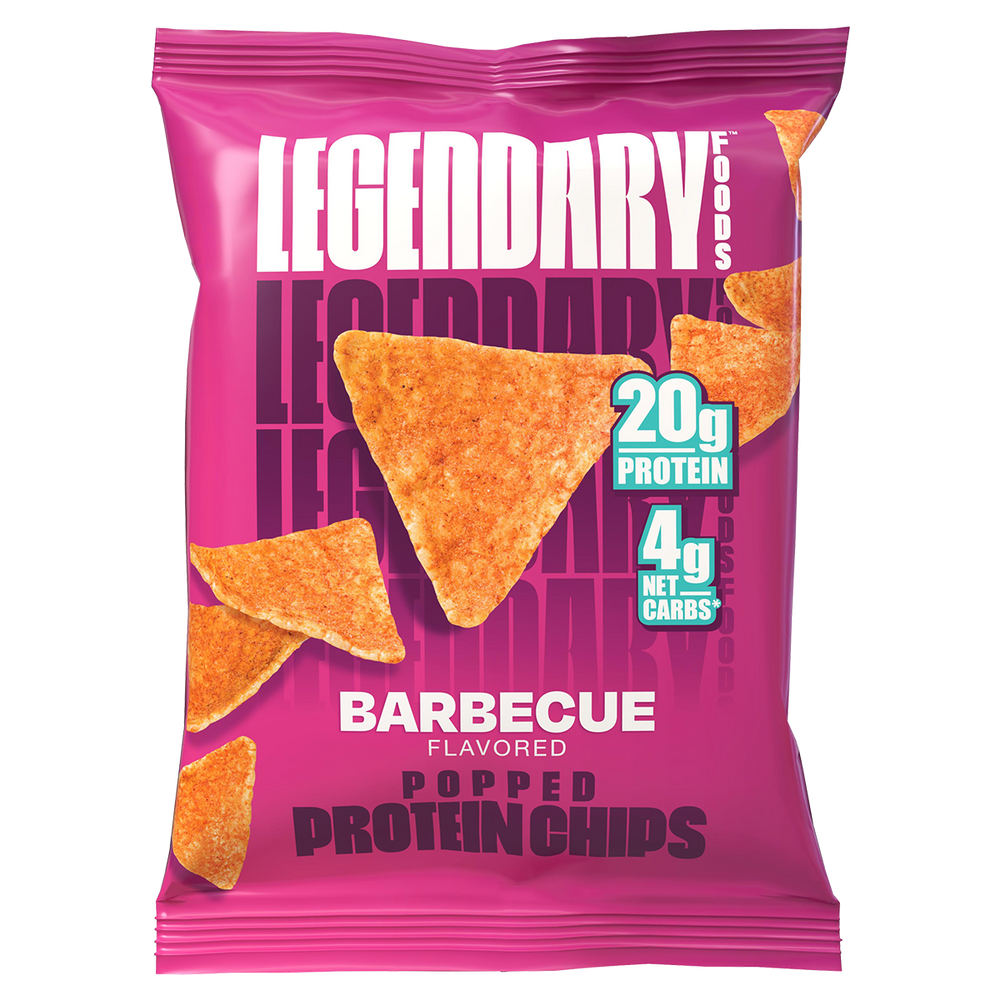 Legendary Foods Popped Protein Chips