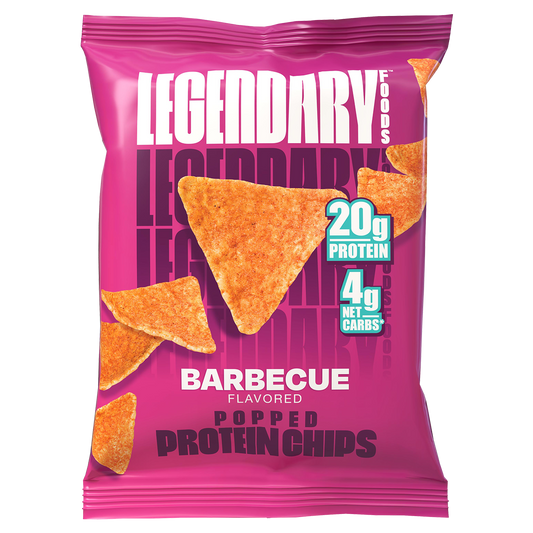 Legendary Foods Popped Protein Chips