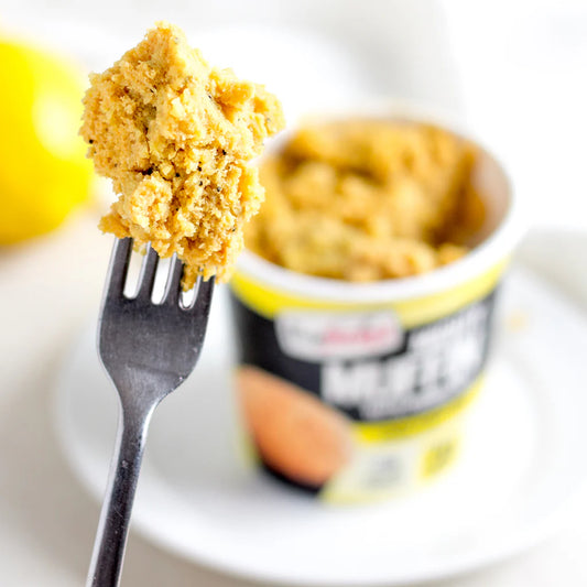 Flapjacked Protein Mighty Muffin