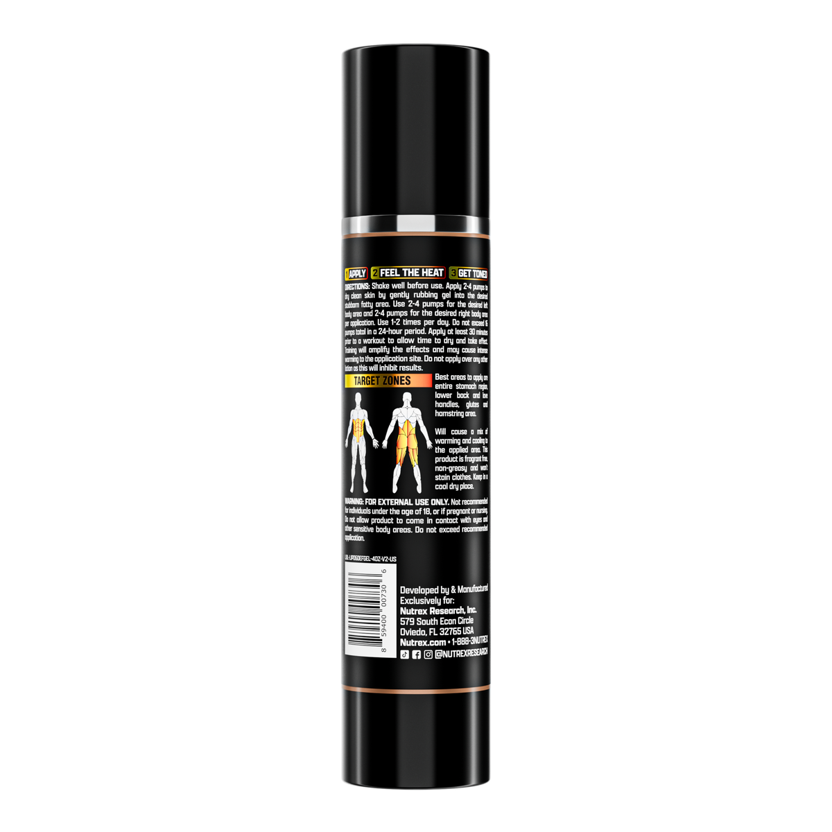 Nutrex Lipo-6 Defining Gel