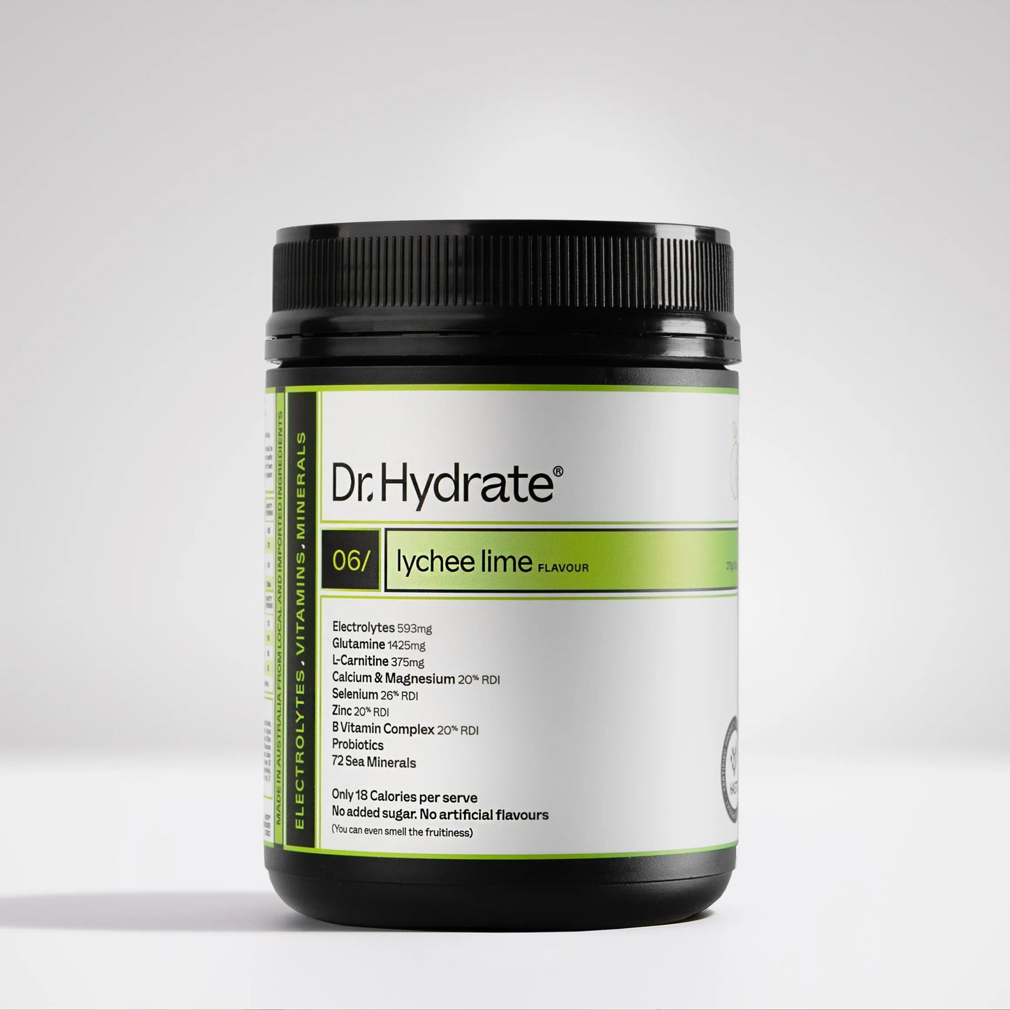 Dr Hydrate Jar