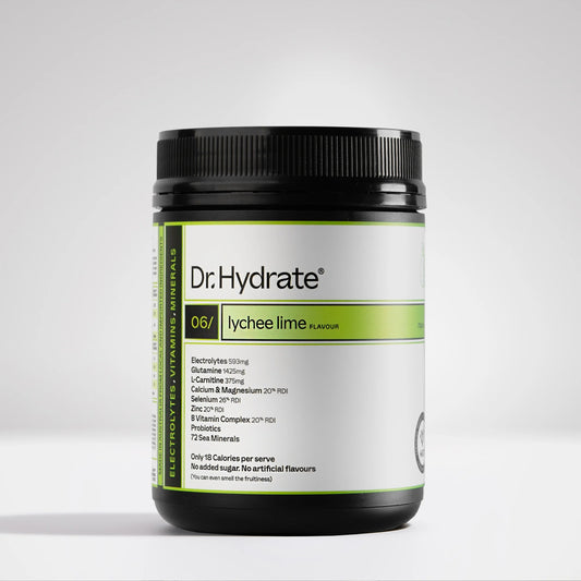 Dr Hydrate Jar