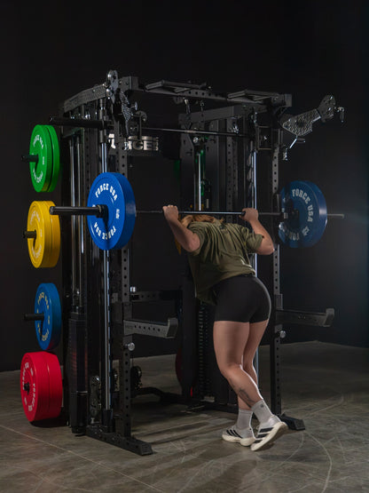 Force USA C10 functional training
