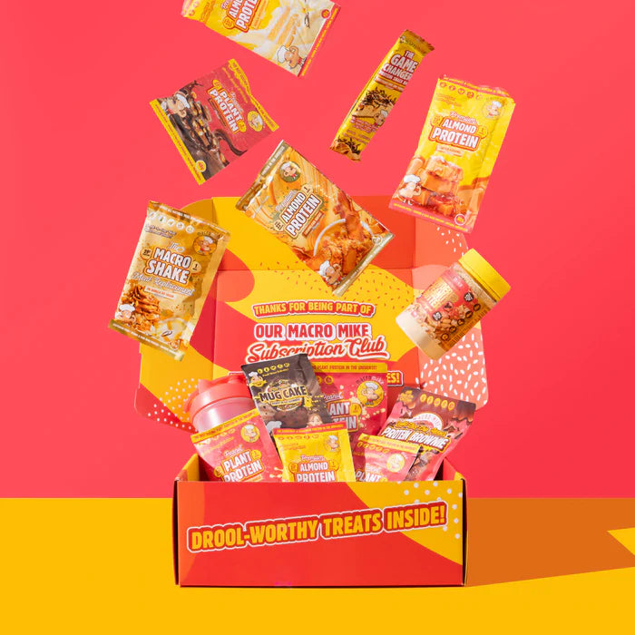 Macro Mike Hero Box