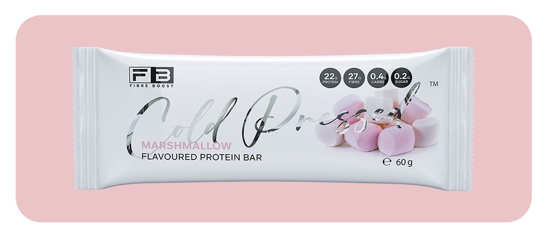 Fibre Boost Marshmallow
