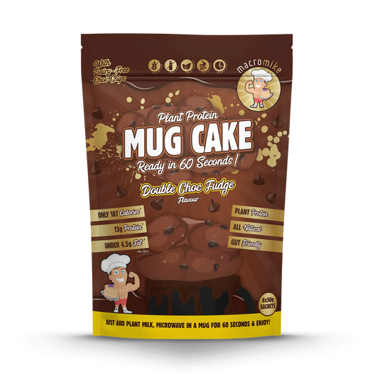 Macro Mike Mug Cake (6 x 50g pack)