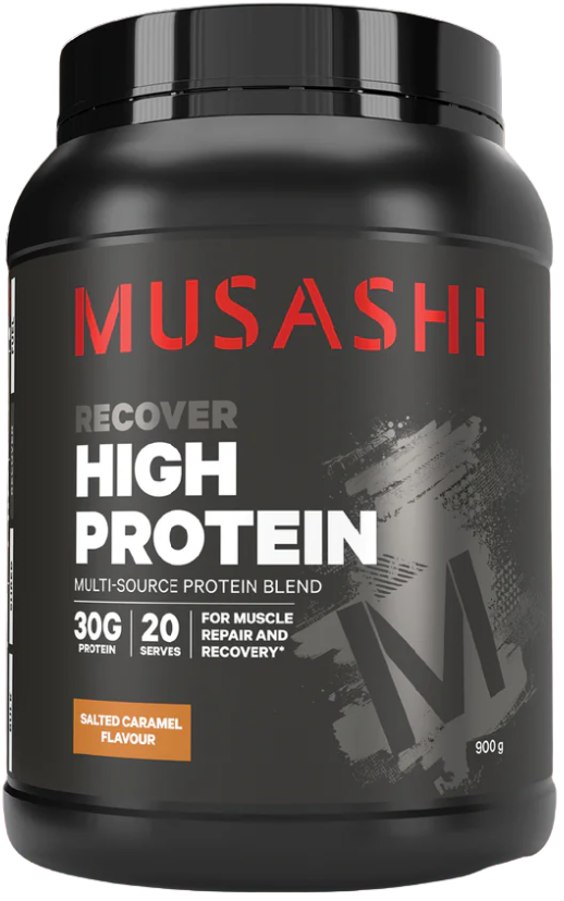 Musashi High Protein Powder