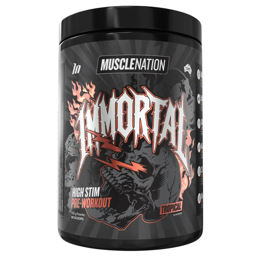 Muscle Nation Immortal Pre