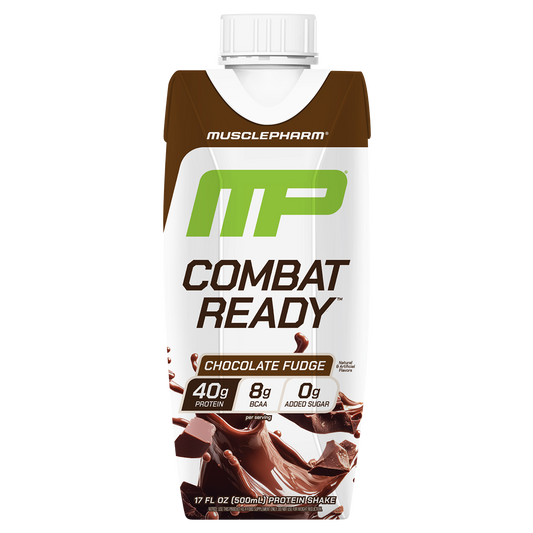 Musclepharm Combat Ready Protein RTD 500ml