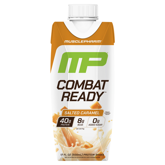 Musclepharm Combat Ready Protein RTD 500ml