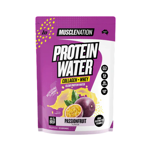 Muscle Nation Protein Water