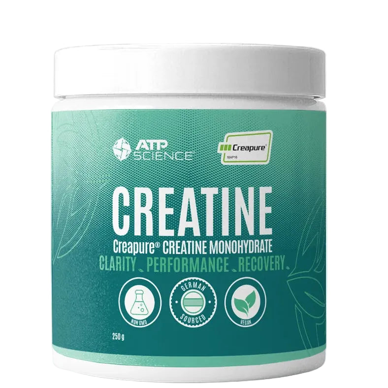 ATP Science Creapure Creatine Monohydrate