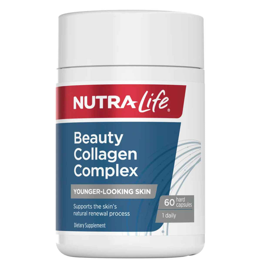Nutra-life Beauty Collagen Complex 60 Capsules