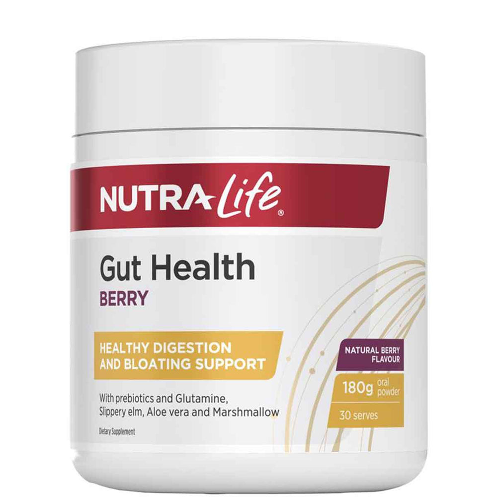 Nutra-Life Gut Health