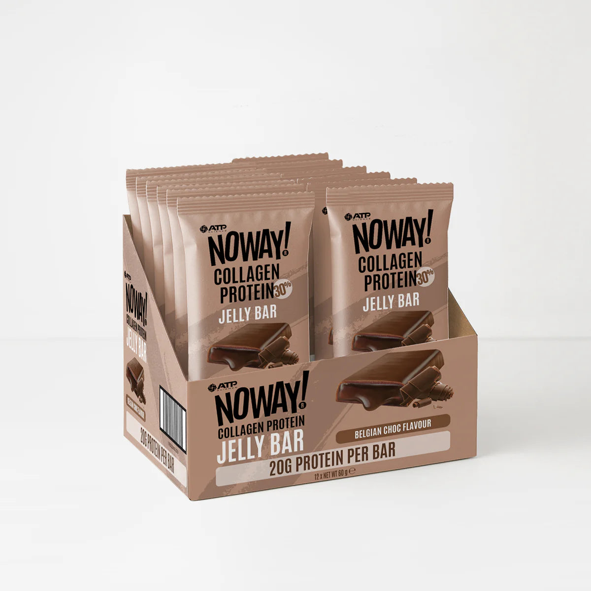 ATP Science Noway Collagen Jelly Bar