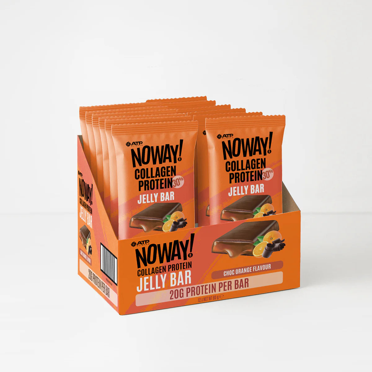 ATP Science Noway Collagen Jelly Bar