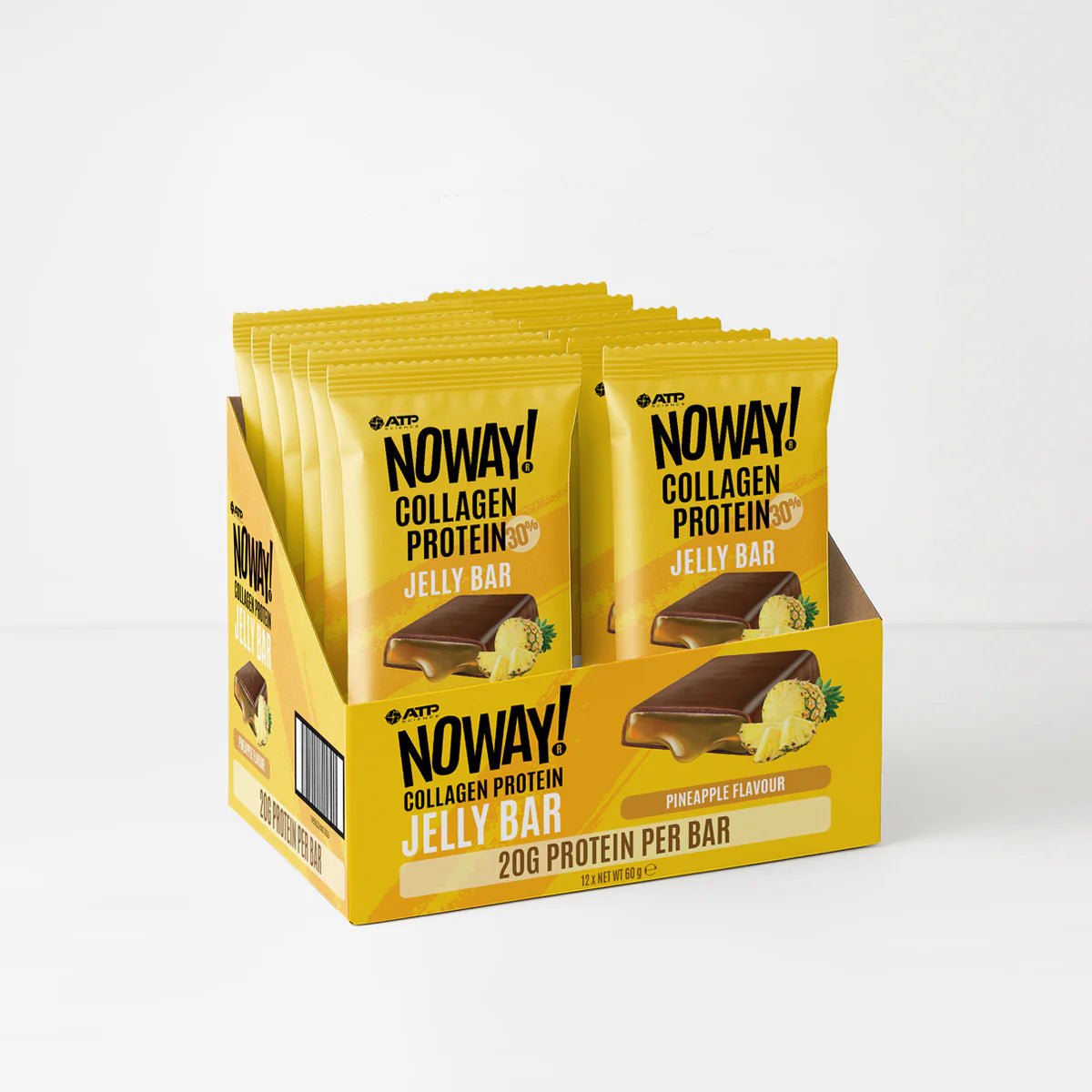 ATP Science Noway Collagen Jelly Bar