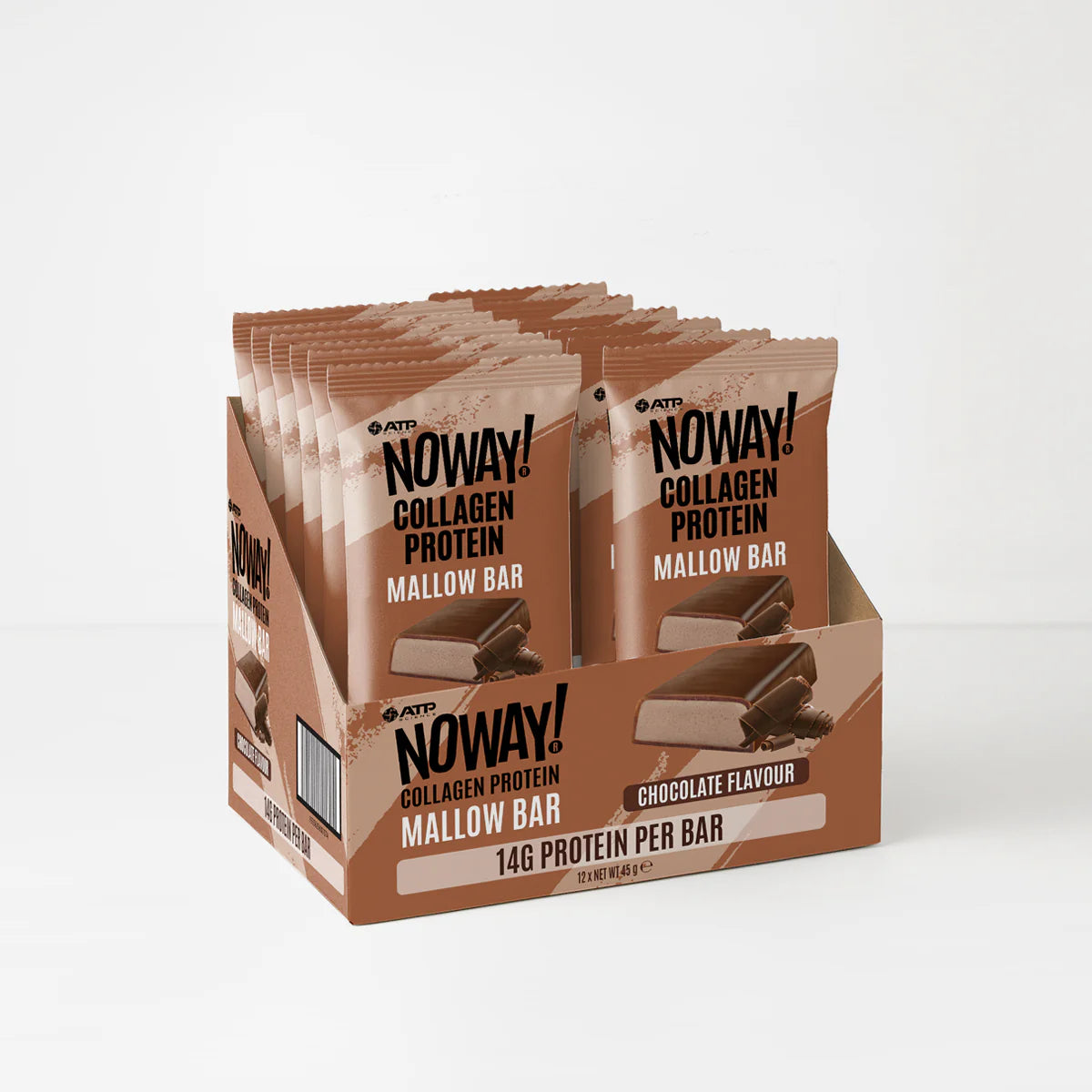 ATP Science Noway Collagen Marshmallow Bar