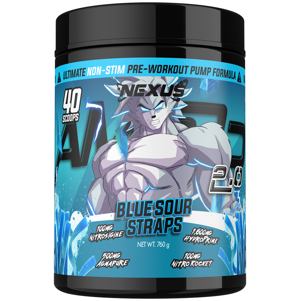 Nexus AMP3D 2.0 Non-Stim Pre