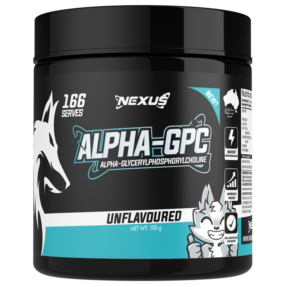 Nexus Essentials Alpha-GPC