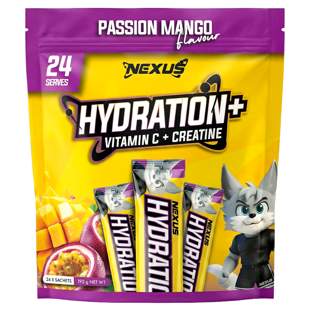 Nexus Hydration+ Creatine & Vitamin C