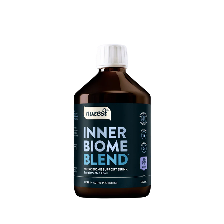 Nuzest Inner Biome Blend