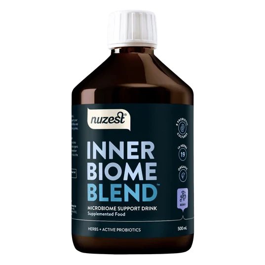Nuzest Inner Biome Blend