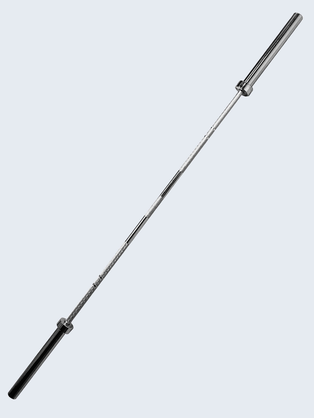 Force USA Olympic barbell sleeve detail