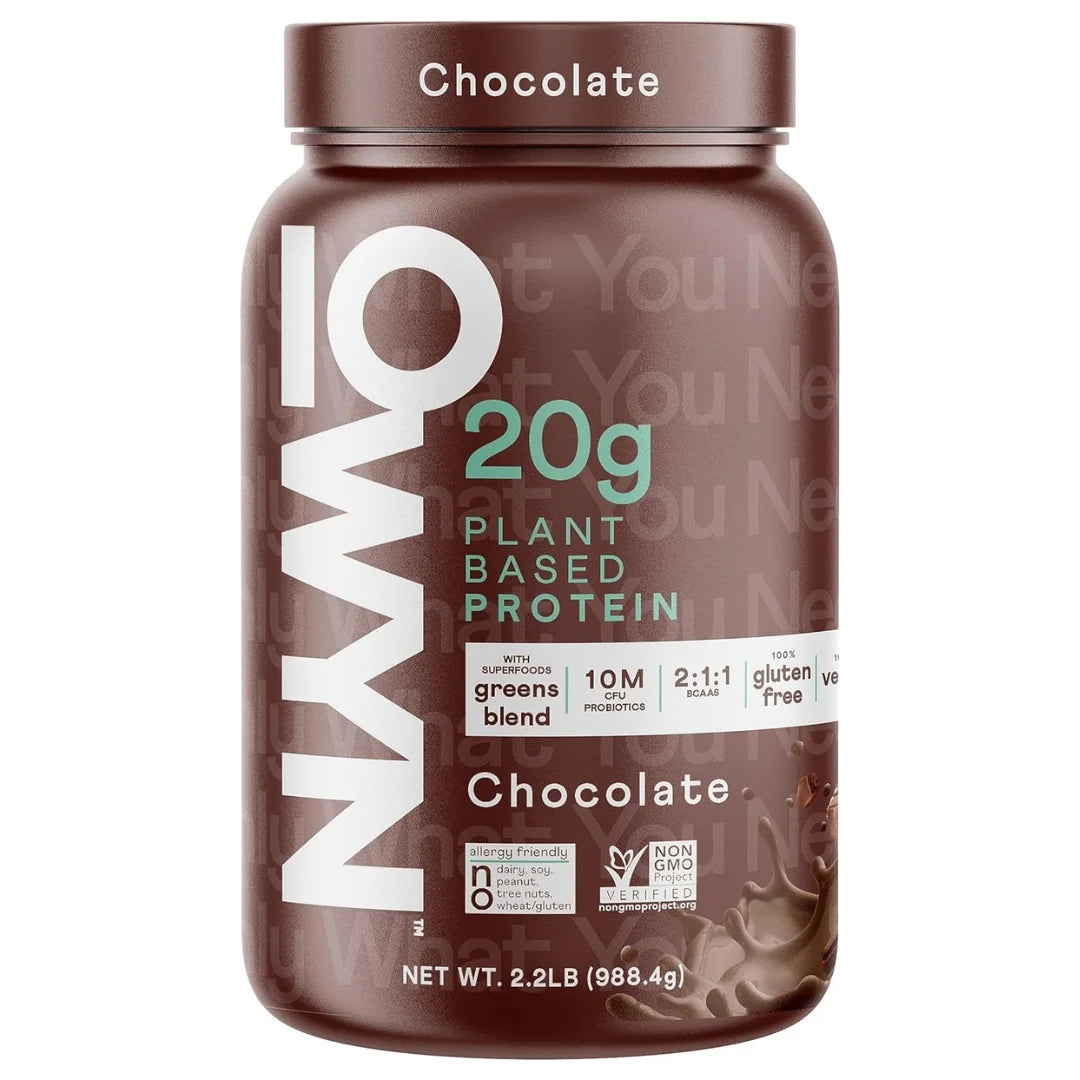 OWYN Plant-Based Protein Powder w/ Probiotics and Superfoods Greens