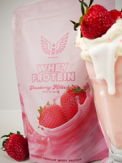 NZ Muscle Whey Protein