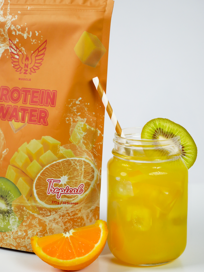 NZ Muscle Protein Water