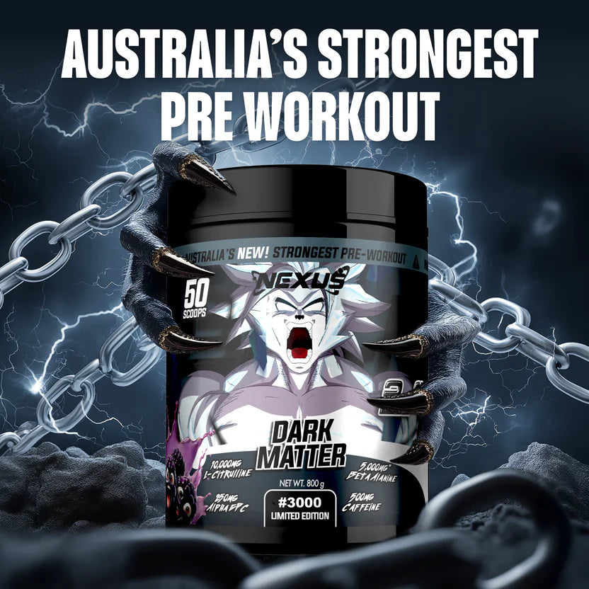 Nexus Per4m 2.0 Preworkout