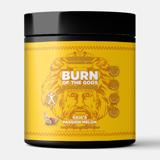 Hercules Burn of the Gods Gaia's Passion Melon