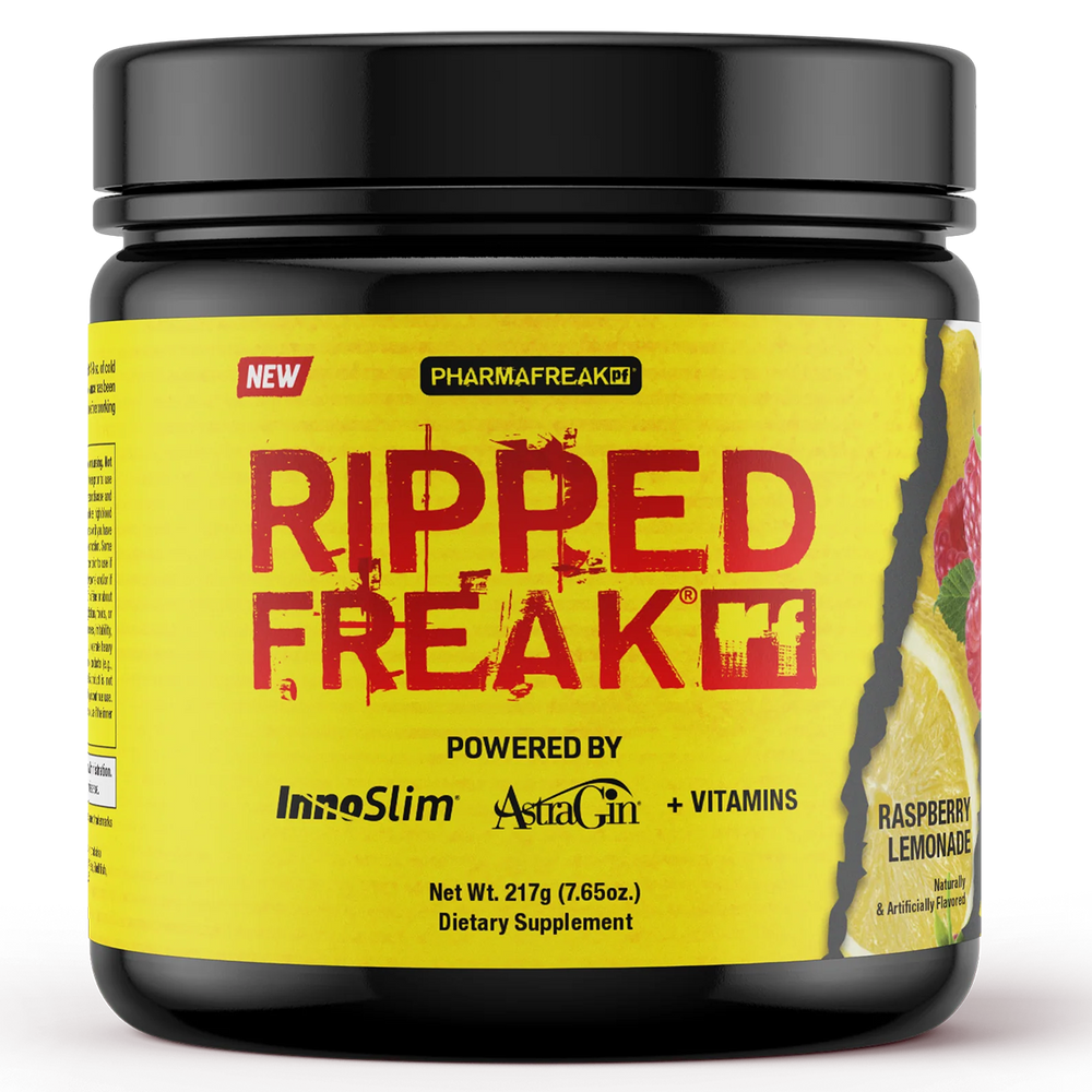 Pharmafreak Ripped Freak Powder