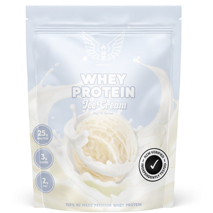 NZ Muscle Whey Protein