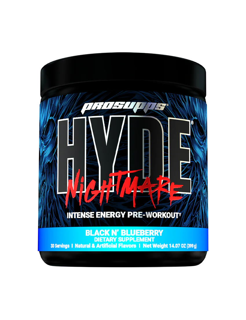 Pro Supps Hyde Nightmare